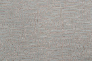 Hamilton Dakar Woven Upholstery Fabric in Mint