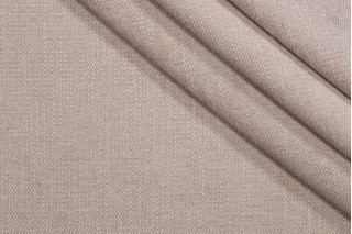 Kaufmann Accra Woven Chenille Upholstery Fabric in Sandstone