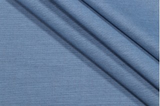 Richloom Ay Pace Woven Solution Dyed Acrylic Outdoor Fabric in Denim