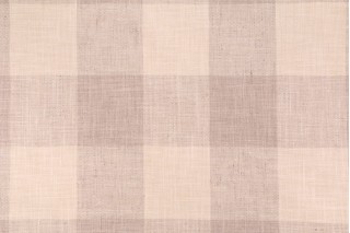 Kaufmann Check Please Woven Upholstery Fabric in Moonstone