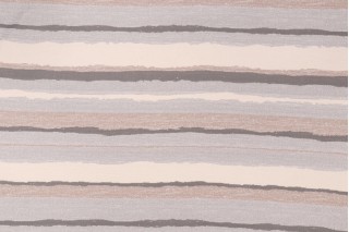 Bella Dura Home Mesa Woven High UV Polyester Outdoor Fabric in River Rock