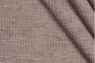 PK Lifestyles Etcetera Chenille Upholstery Fabric in Slate