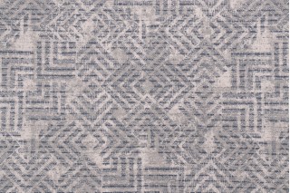 TFA Hang Loose Woven Chenille Upholstery Fabric in Cobalt