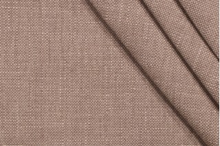 Sunbrella Ellis Woven Solution Dyed Acrylic Outdoor Fabric in Porcini