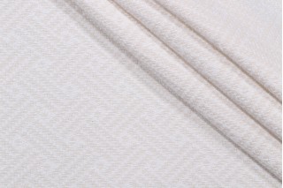 Heritage Fabrics Berwick Woven Upholstery Fabric in Sand