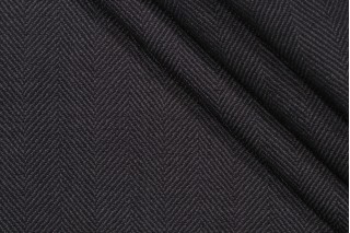 Richloom Olan Woven Upholstery Fabric in Zinc