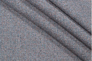 Crypton Port High Performance Woven Chenille Upholstery Fabric in Spa