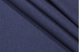 Crypton Cambric High Performance Woven Upholstery Fabric in Denim