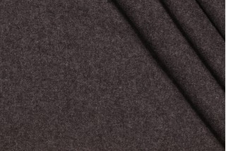 Kaufmann Kirkwall Woven Flannel Decorator Fabric in Flint
