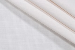 Louisa Woven Upholstery Fabric in Snow 