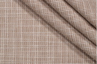 Julianna Woven Chenille Upholstery Fabric in Dune