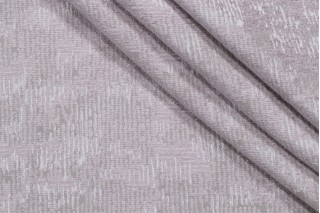 Reynald Woven Chenille Upholstery Fabric in Heather