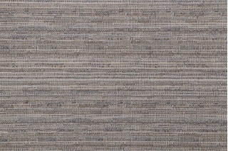 Phifertex Vegas Woven Vinyl Mesh & Olefin Sling Chair Outdoor Fabric in Blues 