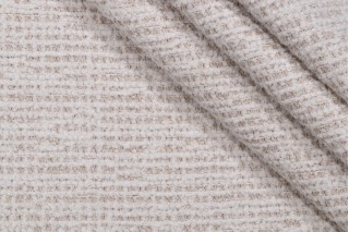 Hamilton Tisdale Woven Upholstery Fabric in Oat 