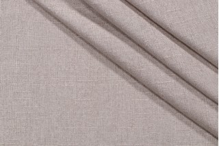 Richloom Pocasset Woven Drapery Fabric in Bamboo