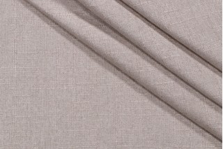 Richloom Pocasset Woven Drapery Fabric in Bamboo