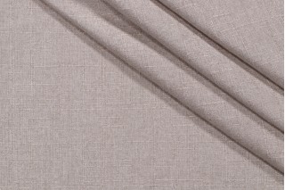 Richloom Pocasset Woven Drapery Fabric in Bamboo