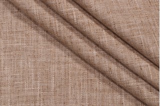 Baylor Homespun Woven Upholstery Fabric in Harvest