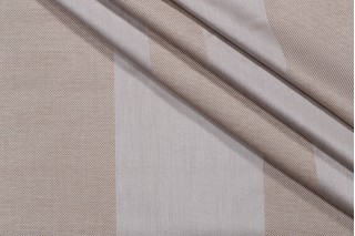 Brenda Woven Decorator Fabric in Pebble