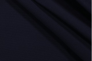 Sunbrella Canvas 5439-0000 Woven Solution Dyed Acrylic Outdoor Fabric in Navy