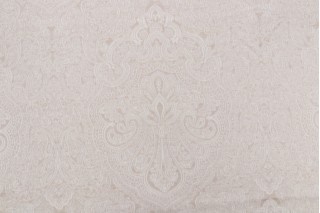 Nahanni Woven Chenille Upholstery Fabric in Lunar