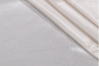 Walker Solid Woven Decorator Fabric in Parchment