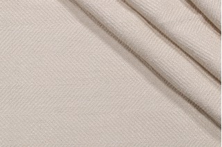 Valdese Weavers Jumper Woven Crypton Home Finish Upholstery Fabric in Pearl