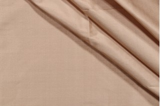 Solid Woven Silk Decorator Fabric in Doe