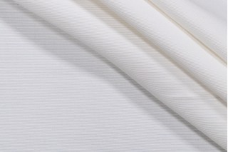 Sunbrella Rib Woven Solution Dyed Acrylic Outdoor Fabric in Natural