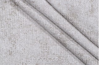 Peyton Woven Upholstery Fabric in Dove