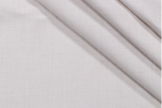Alberta Woven Decorator Fabric in Bone