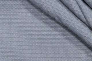 Pierre Woven Upholstery Fabric in Chambray