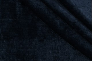 1 Yard Sloan Woven Velvet Upholstery Fabric in Spruce