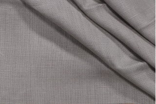 Alok Woven Linen Decorator Fabric in Cement
