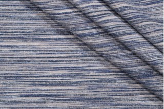 Cuba Woven Chenille Upholstery Fabric in Horizon