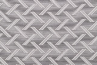 Sunbrella Stella SRL-3683 Woven Solution Dyed Acrylic Outdoor Fabric in Oyster