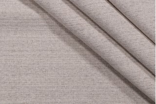 Crypton Mina High Performance Woven Upholstery Fabric in Flax