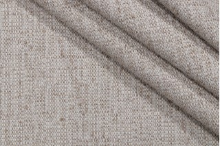 Crypton Coconut High Performance Woven Upholstery Fabric in Hemp