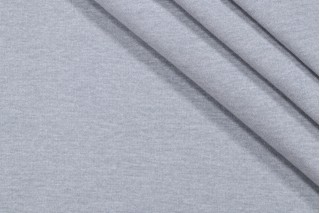 1 Yard Crypton Synergy High Performance Woven Chenille Upholstery Fabric in Haze
