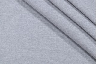 1 Yard Crypton Synergy High Performance Woven Chenille Upholstery Fabric in Haze