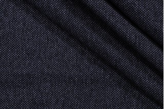 Crypton Sutton High Performance Woven Chenille Upholstery Fabric in Storm