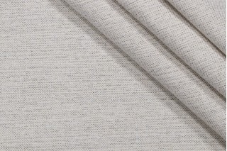 Crypton Mina High Performance Woven Upholstery Fabric in Natural