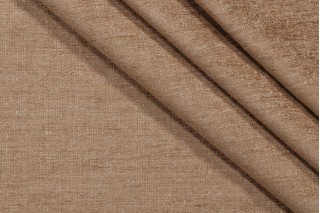 Crypton Granbury High Performance Woven Chenille Upholstery Fabric in Acorn