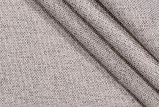 1 Yard Crypton Mina High Performance Woven Upholstery Fabric in Natural