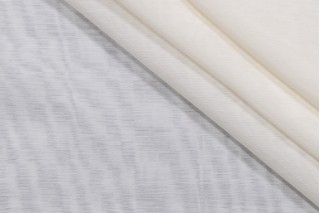 Super Batiste Sheer Drapery Fabric in Sand