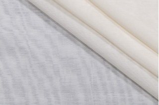 Super Batiste Sheer Drapery Fabric in Sand