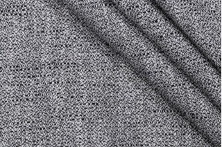 Bella Dura Home Rustica Latex Backed High UV Polyester Indoor/Outdoor Fabric in Domino 