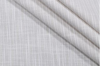Bella Dura Home Carsten Latex Backed High UV Polyester Indoor/Outdoor Fabric in Ecru 