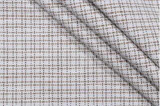 Bella Dura Home Tobson Latex Backed High UV Polyester Indoor/Outdoor Fabric in Birch 