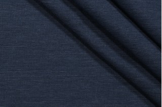 Bella Dura Home Nye Woven Indoor/Outdoor Fabric in Dusk 